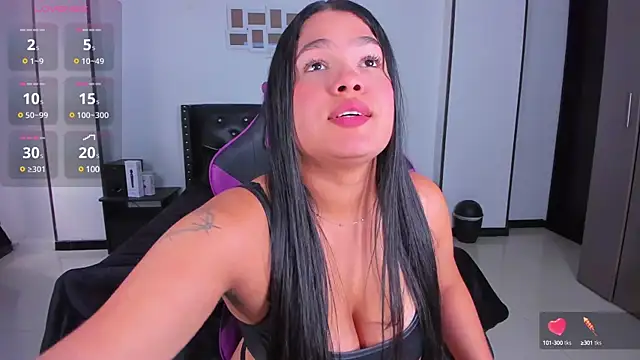 Snapshot of Meghan_As chatting on 02/23/25, 09:16 Meghan As online show from 02/23/25, 09:16