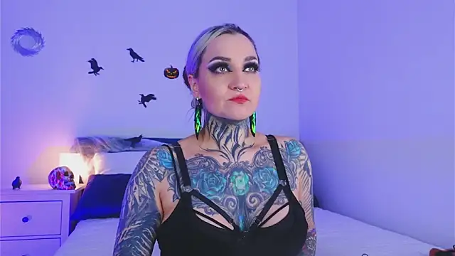 SindelDark online show from 10/24/25, 01:29