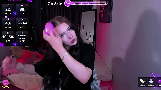 Lia xxGirl online show from 05/16/26, 09:57