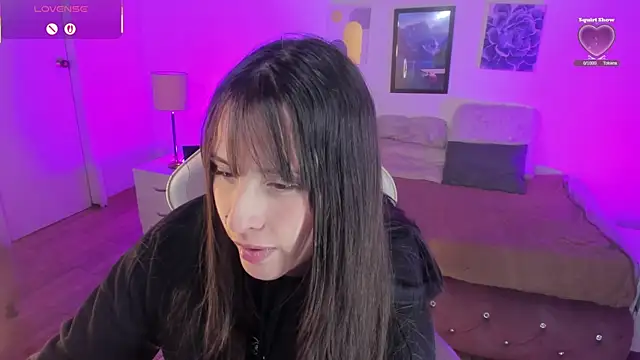 Violeta dss online show from 09/19/25, 02:29