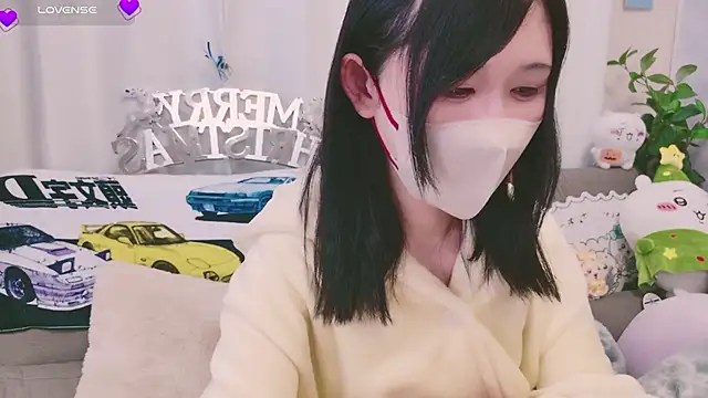 Snapshot of Conatsu chatting on 12/09/24, 10:30 Conatsu online show from 12/09/24, 10:30