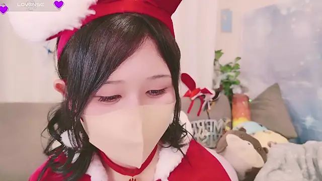 Snapshot of Conatsu chatting on 12/23/24, 01:35 Conatsu online show from 12/23/24, 01:35