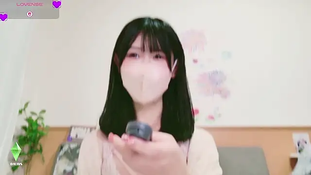 Conatsu online show from 11/03/25, 03:19