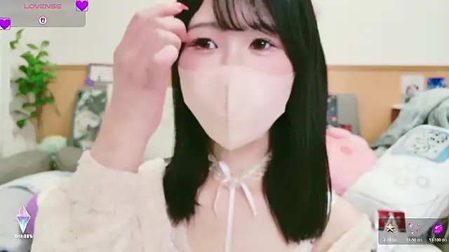 Conatsu online show from 11/09/25, 06:12