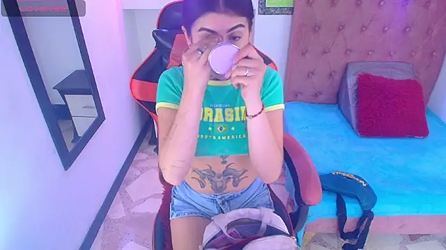 Bonnye star online show from 09/08/25, 08:41