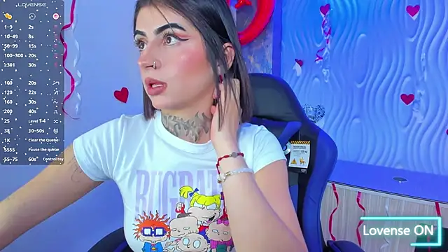 Bonnye star online show from 02/15/26, 07:51