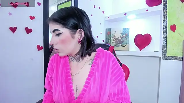 Bonnye star online show from 02/17/26, 11:55