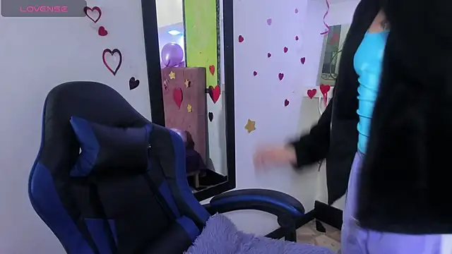 Bonnye star online show from 03/08/26, 03:10