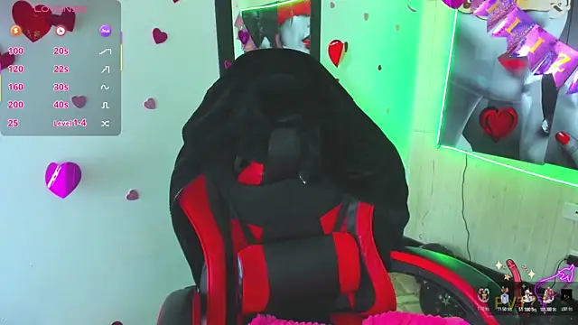 Bonnye star online show from 03/10/26, 07:24