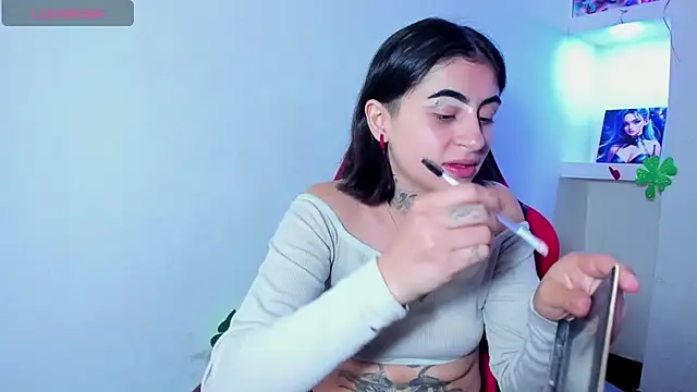 Bonnye star online show from 04/01/26, 03:18