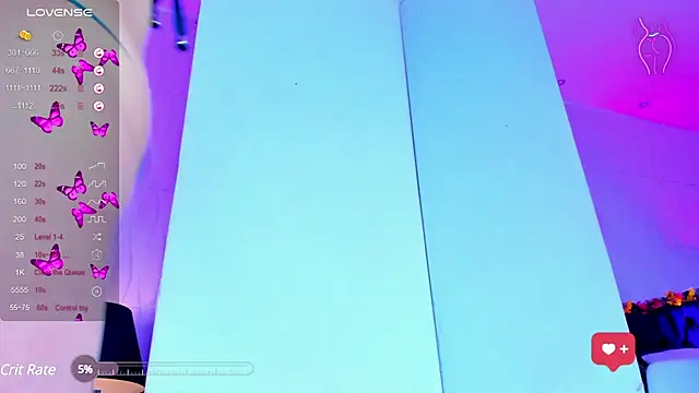 Staicy Nasty online show from 02/10/25, 06:42