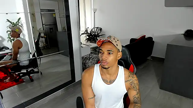 TROYWESLY- online show from 10/30/25, 12:17