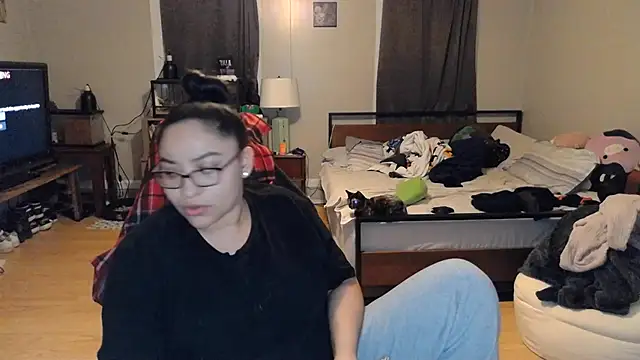 Snapshot of Elliewgfs chatting on 03/03/25, 02:04 Elliewgfs online show from 03/03/25, 02:04