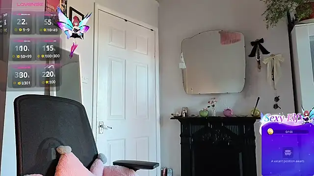 Littlelolo60 online show from 02/14/26, 10:01