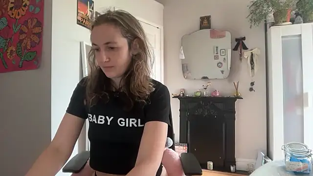 Littlelolo60 online show from 04/14/26, 08:20