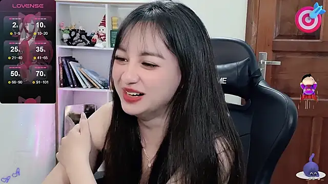 Snapshot of _Nana_20 chatting on 03/01/25, 03:43  Nana 20 online show from 03/01/25, 03:43