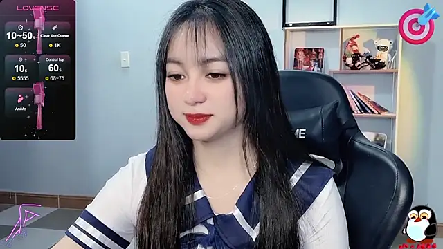Snapshot of _Nana_20 chatting on 03/17/25, 05:49  Nana 20 online show from 03/17/25, 05:49