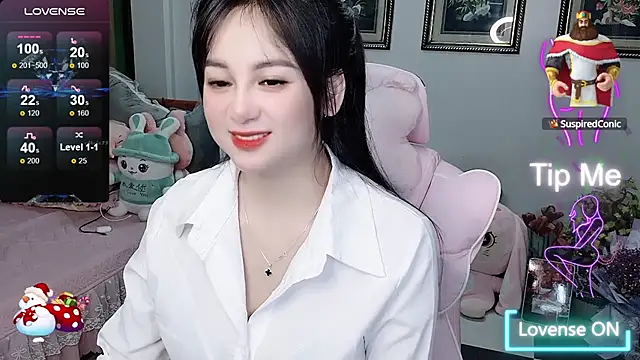 Snapshot of _Nana_20 chatting on 10/12/25, 02:54  Nana 20 online show from 10/12/25, 02:54