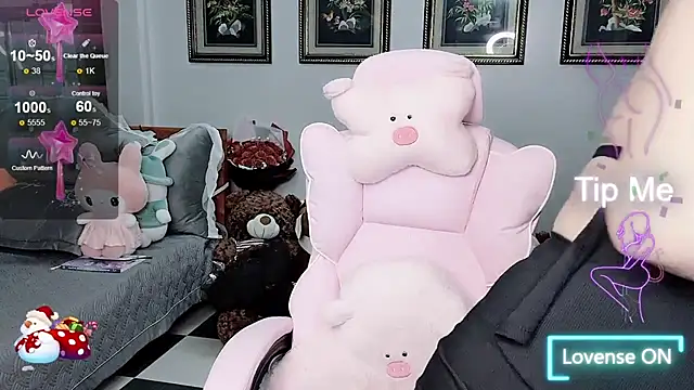  Nana 20 online show from 10/31/25, 04:13