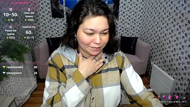 supersex 96 online show from 04/11/26, 07:24