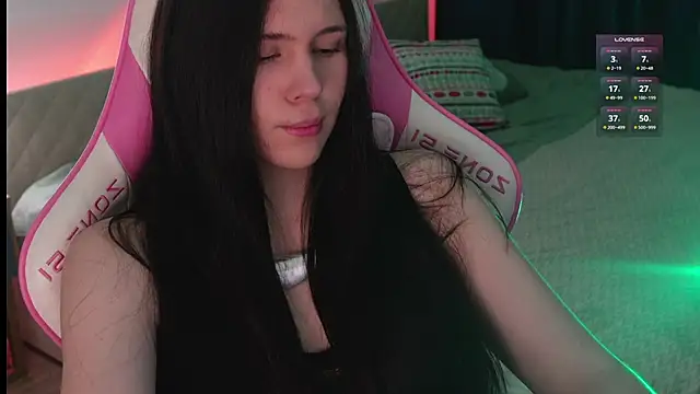 jennetdoll online show from 02/22/25, 02:52