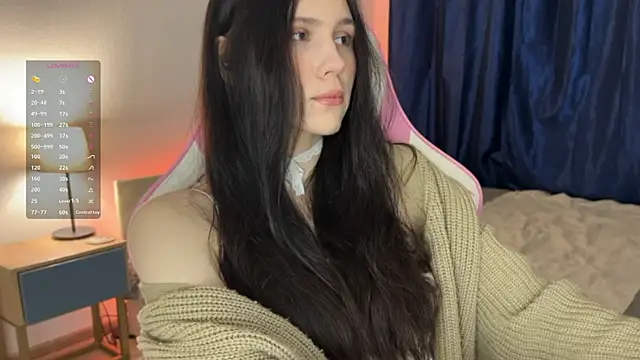 jennetdoll online show from 02/26/25, 04:24