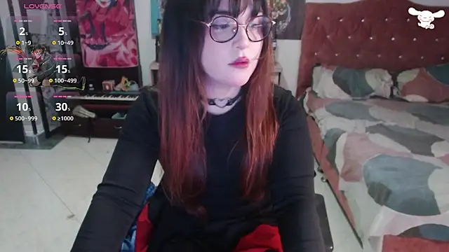 Avril2001 online show from 11/07/25, 02:22