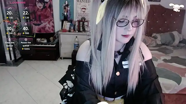 Avril2001 online show from 03/18/26, 05:43