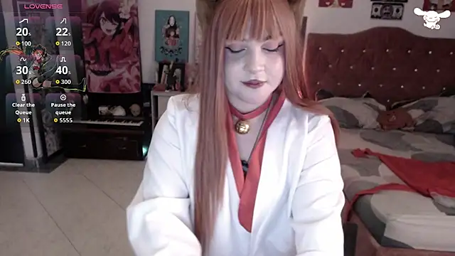 Snapshot of Avril2001 chatting on 07/14/26, 02:05 Avril2001 online show from 07/14/26, 02:05
