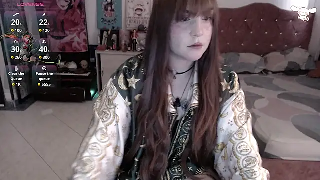 Snapshot of Avril2001 chatting on 07/17/26, 08:46 Avril2001 online show from 07/17/26, 08:46