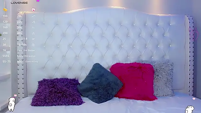 AlanaBekeer online show from 01/18/25, 11:00