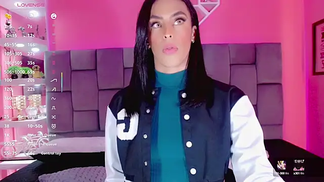 AlanaBekeer online show from 02/12/25, 02:45