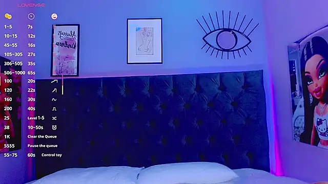 AlanaBekeer online show from 02/28/25, 08:50