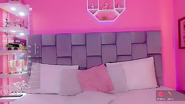 AlanaBekeer online show from 03/04/25, 08:38