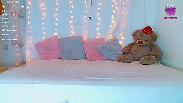 AlanaBekeer online show from 01/13/26, 09:42