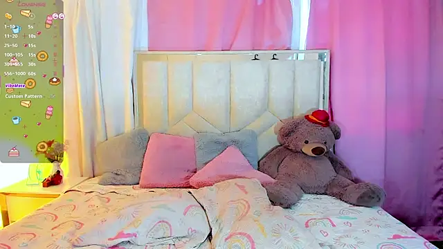 AlanaBekeer online show from 03/14/26, 09:09