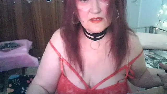 SabrinaXlovess online show from 05/31/26, 03:08