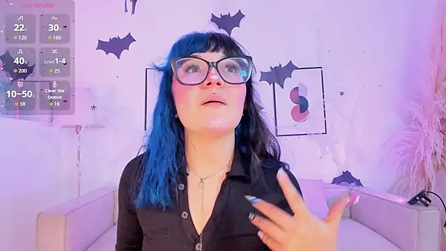 Snapshot of Sweet_Namii chatting on 10/30/25, 07:58 Sweet Namii online show from 10/30/25, 07:58