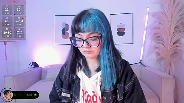 Snapshot of Sweet_Namii chatting on 11/29/25, 07:50 Sweet Namii online show from 11/29/25, 07:50