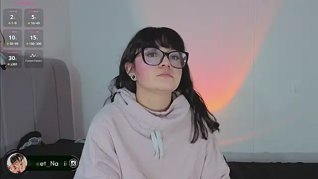 Sweet Namii online show from 03/30/26, 10:44