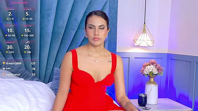 Snapshot of Camille_Torres chatting on 02/03/25, 10:54 Camille Torres online show from 02/03/25, 10:54