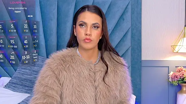 Snapshot of Camille_Torres chatting on 02/25/25, 11:55 Camille Torres online show from 02/25/25, 11:55