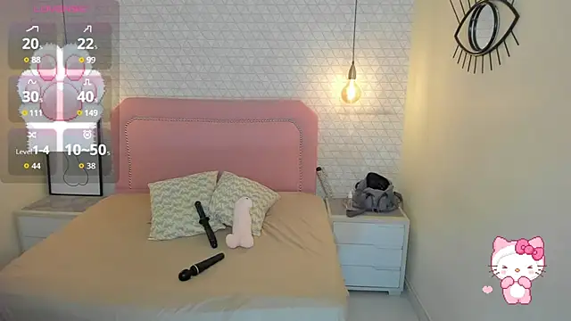 Kittytimberlake online show from 03/09/26, 12:53