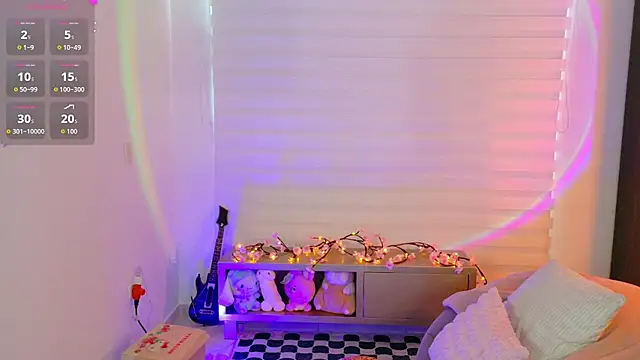 Kittytimberlake online show from 07/03/26, 05:41