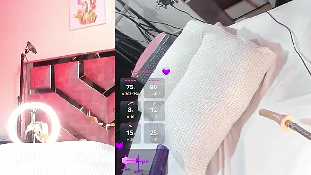 Snapshot of lili_moonn chatting on 10/23/25, 11:09 lili moonn online show from 10/23/25, 11:09