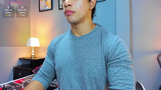 jacob-coper online show from 12/16/25, 03:44