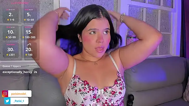  PARISI  online show from 03/03/26, 06:58