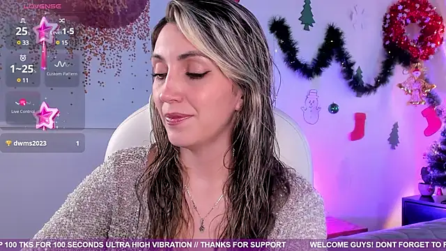 Snapshot of anny_sweet72 chatting on 12/29/24, 12:45 anny sweet72 online show from 12/29/24, 12:45