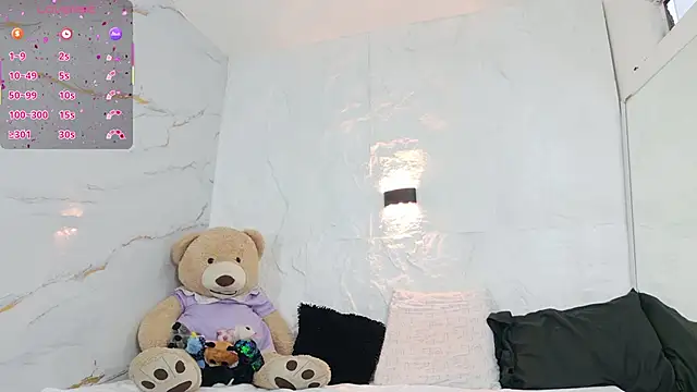 zorravioletta1 online show from 01/08/26, 11:45