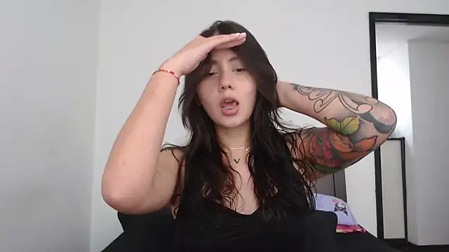 rebecca collin online show from 02/17/26, 03:08